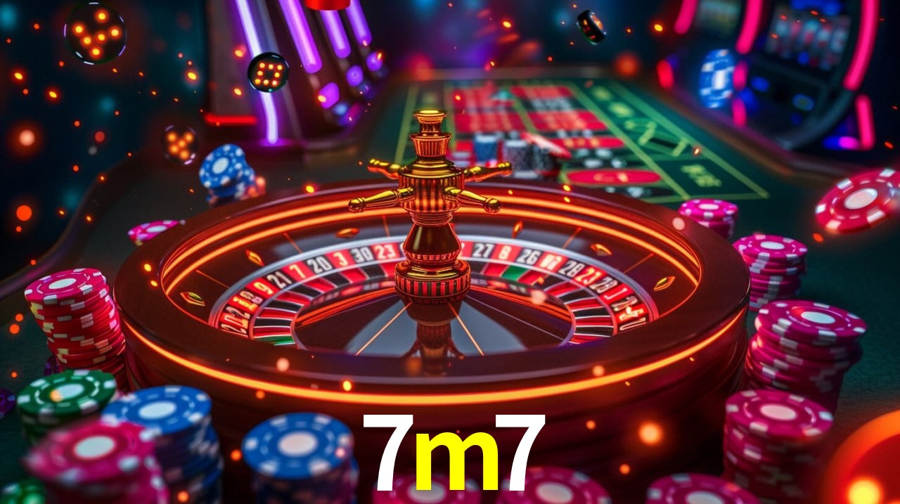 Desvendando o Mundo dos Jogos Virtuais na 7m7